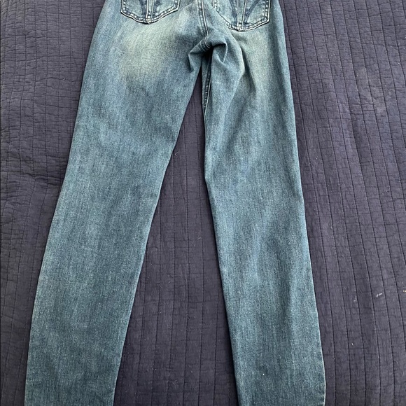 Postpartum bounce back jeans motherhood maternity - Picture 4 of 5